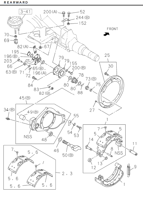 Partial Engine